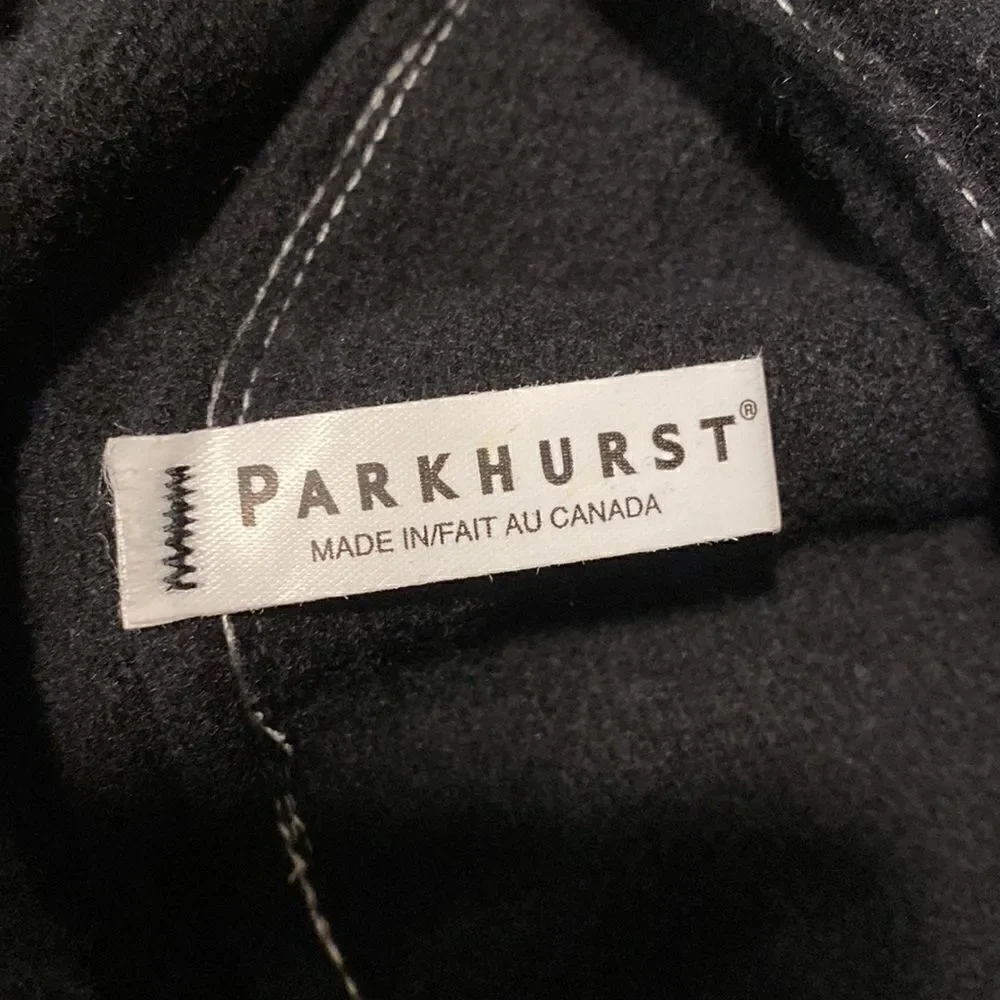 Parkhurst 100% wool